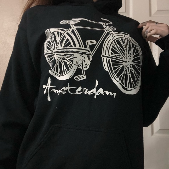 Sweaters - Amsterdam bicycle sweater 🚲